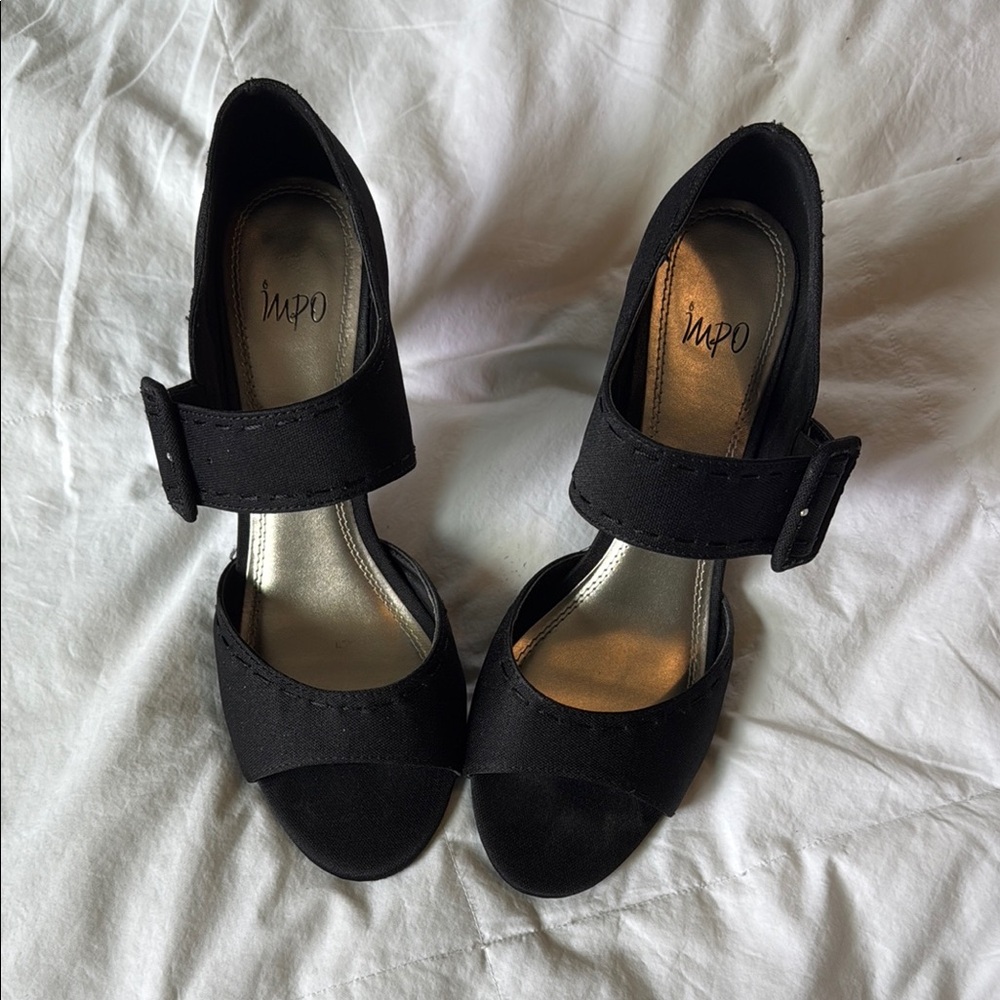 Black Women's Heels
